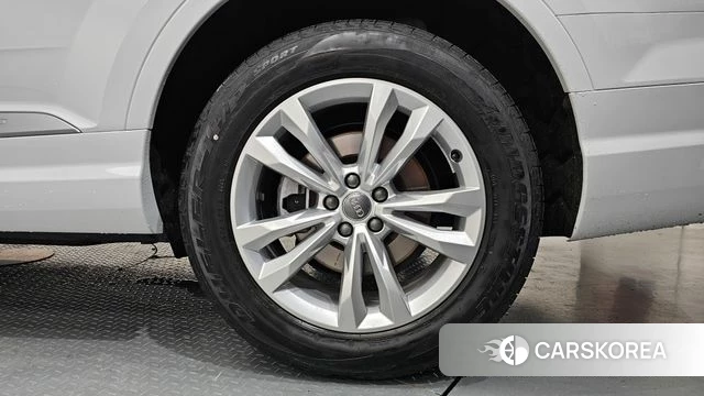 Audi Q7 (4M) id 4562832 из Кореи 13