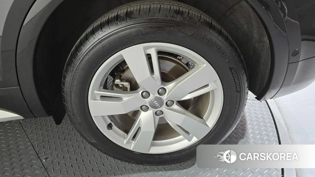 Audi Q5 (FY) id 4196305 из Кореи 13