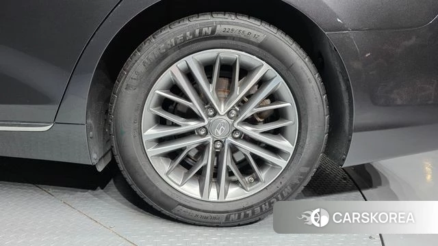 Hyundai Grandeur IG id 4614959 из Кореи 13