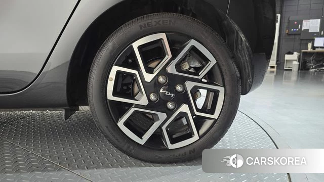 Kia The New Kia Ray id 4590599 из Кореи 13