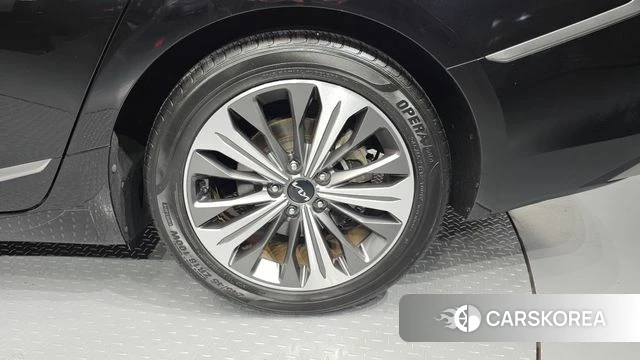 Kia K8 Hybrid id 4501366 из Кореи 13