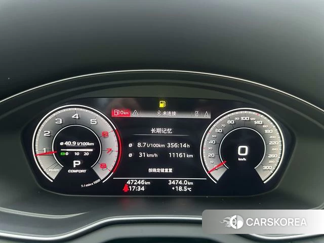 Audi Q5L id 4276120 из Китая 13