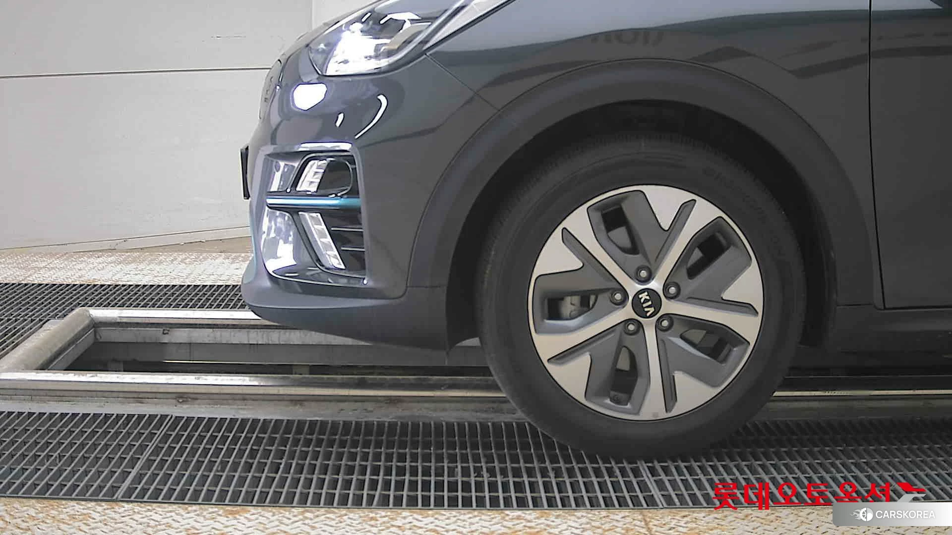 Kia Niro EV id 4347345 из Кореи 13