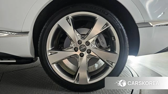 Genesis GV80 id 4281528 из Кореи 13