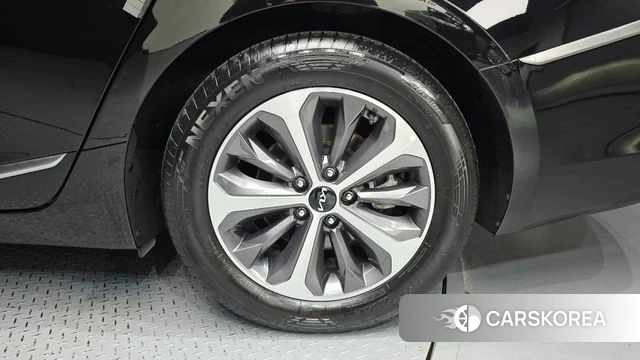 Kia K8 Hybrid id 4442245 из Кореи 13