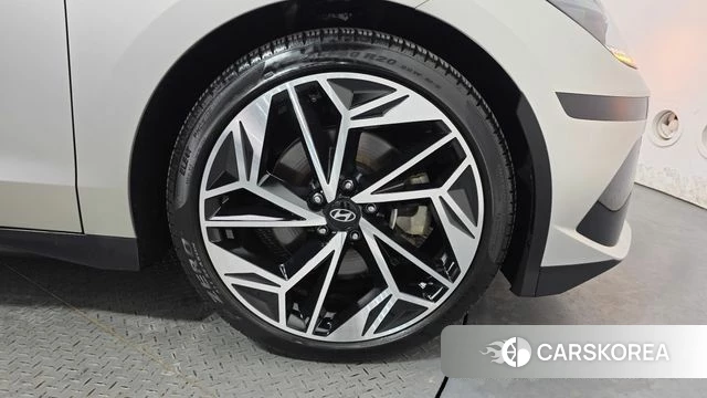 Hyundai Ionic 6 id 4186497 из Кореи 13
