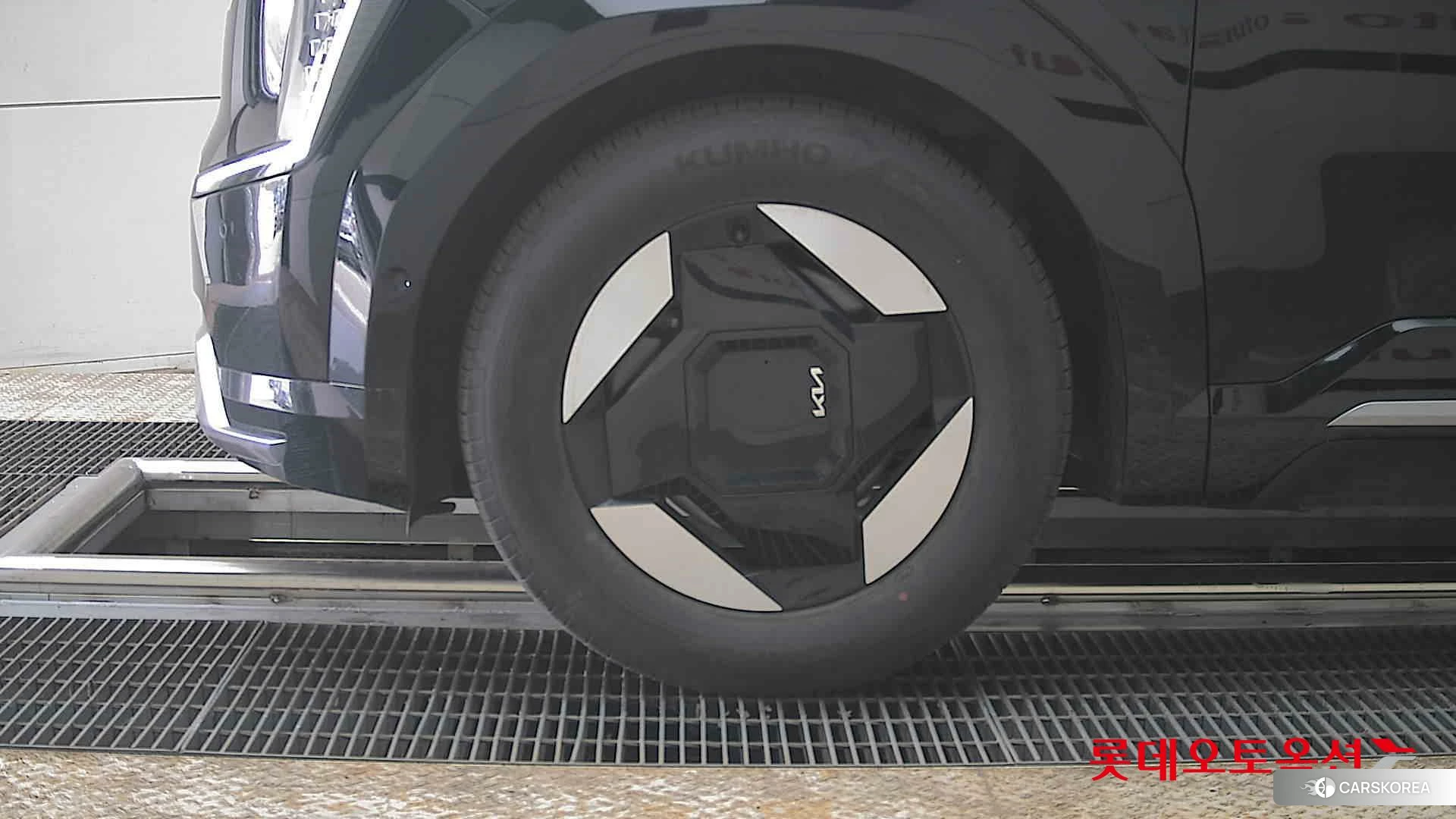 Kia EV9 id 3888388 из Кореи 13