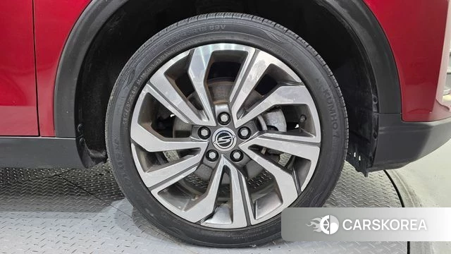 Ssangyong Berry New Tivoli id 4881321 из Кореи 13