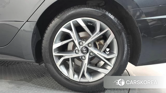 Hyundai Sonata (DN8) id 4770385 из Кореи 13