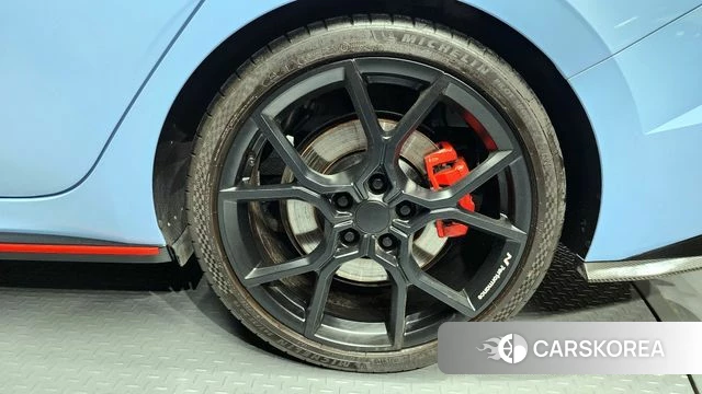 Hyundai Avante (CN7) id 4231543 из Кореи 13