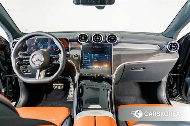 Mercedes-Benz GLC Coupe id 3857036 из Китая 13