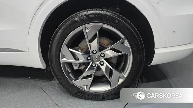 Genesis Electrified GV70 id 4670777 из Кореи 13