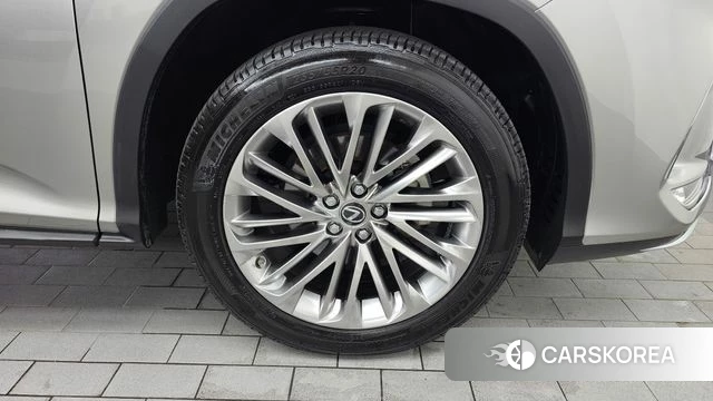 Lexus RX450hL 4th Generation id 4594467 из Кореи 13