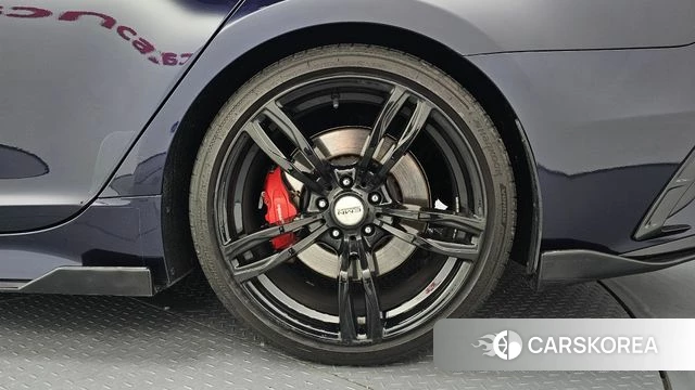 Kia Stinger Meister id 4535385 из Кореи 12