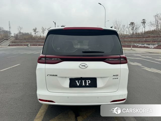 GAC Trumpchi Trumpchi M6 id 3907749 из Китая 13