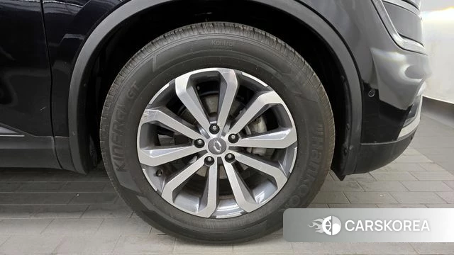 Renault Korea (Samsung) The New QM6 id 4268683 из Кореи 13