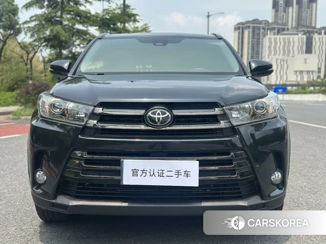 Toyota Highlander id 4262435 из Китая 13