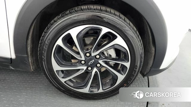 Chevrolet (GM Daewoo) New Bolt EV id 4308674 из Кореи 13
