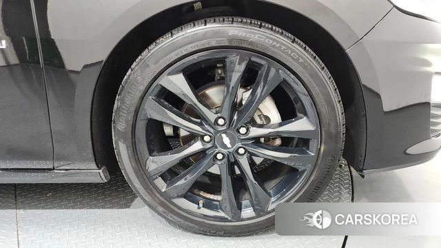 Chevrolet (GM Daewoo) The New Malibu id 4642474 из Кореи 13