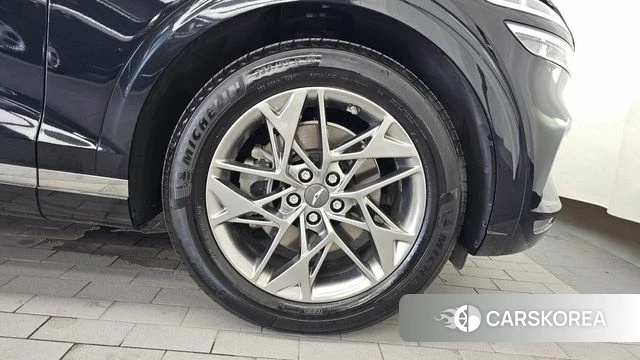 Genesis GV70 id 4849170 из Кореи 13