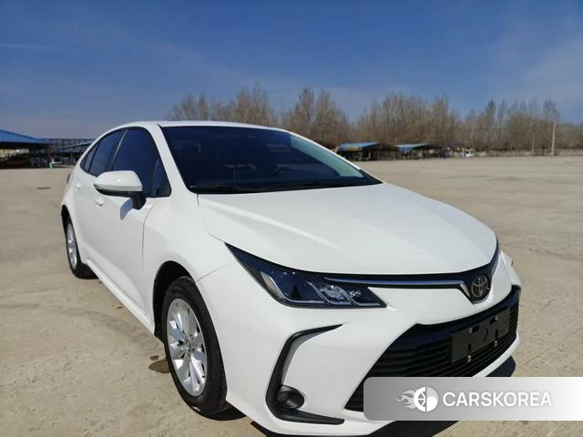 Toyota Corolla id 4207684 из Китая 13
