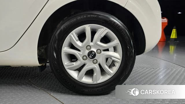 Kia All New Morning (JA) id 4698516 из Кореи 13
