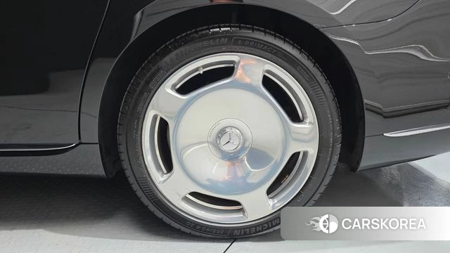 Mercedes-Benz S-Class W223 id 4292822 из Кореи 13