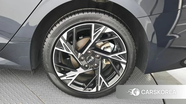Kia The New K5 Hybrid 3rd generation id 4248529 из Кореи 13