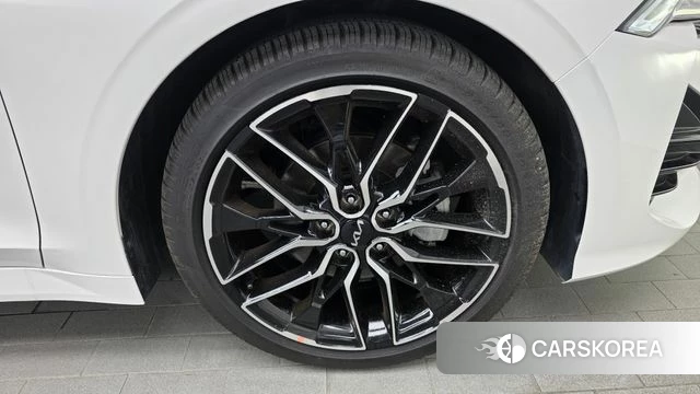 Kia K5 3rd generation id 4624701 из Кореи 13