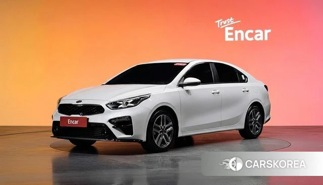 Kia Come New K3 id 3867043 из Кореи 13