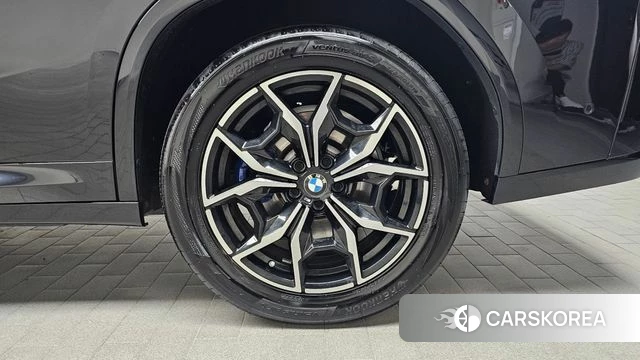 BMW X4 (G02) id 4645595 из Кореи 13
