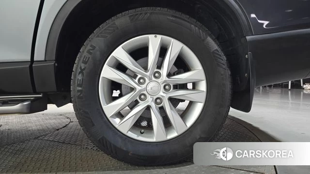 Ssangyong Rexton Sports id 4662808 из Кореи 13