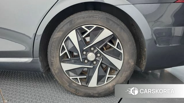 Hyundai The New Grandeur IG Hybrid id 4918317 из Кореи 13