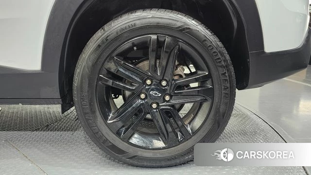 Chevrolet (GM Daewoo) Trax Crossover id 4329925 из Кореи 13