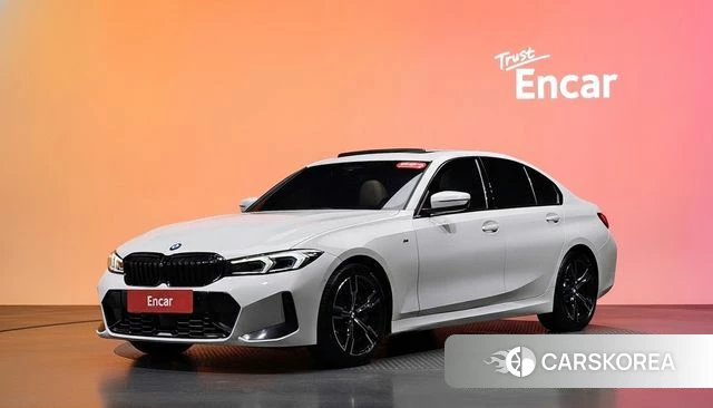 BMW 3 Series (G20) id 4834548 из Кореи 13