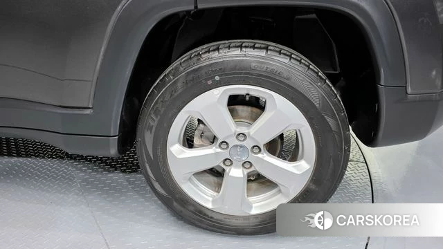 Jeep Compass 2nd Generation id 4203488 из Кореи 13