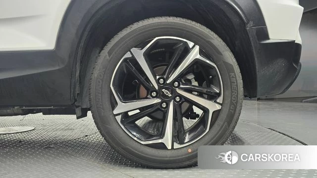 Chevrolet (GM Daewoo) Trailblazer id 4555873 из Кореи 13