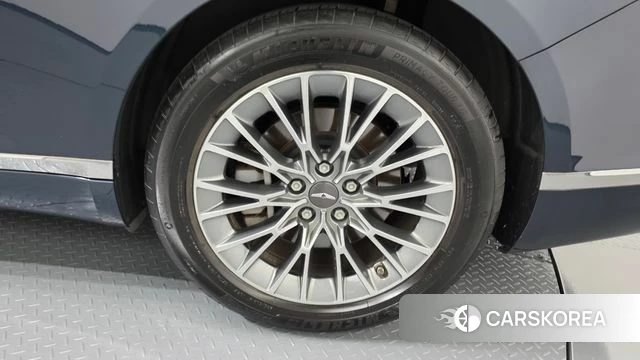 Genesis G80 (RG3) id 4834805 из Кореи 13