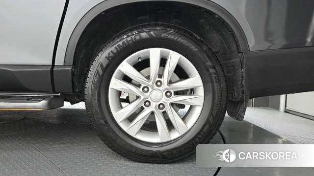 Ssangyong Rexton Sports id 4626082 из Кореи 13