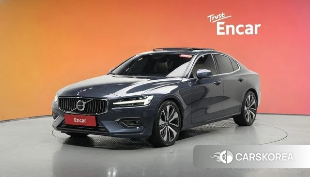 Volvo S60 3rd generation id 4591546 из Кореи 13