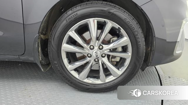 Kia The New Carnival id 4525907 из Кореи 13