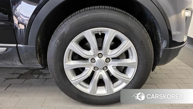 Land Rover Range Rover Evoque id 4390388 из Кореи 13