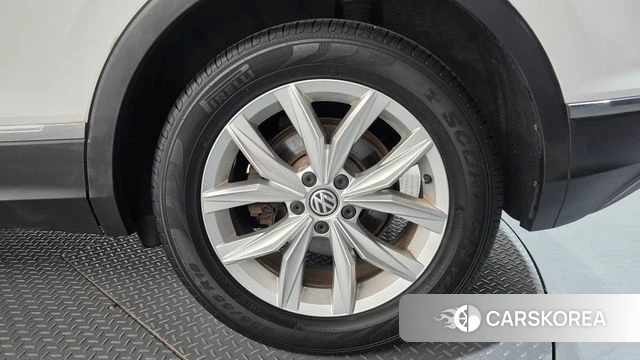 Volkswagen Tiguan second Generation id 4856455 из Кореи 13