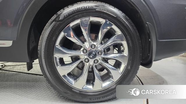 Kia The New Sorento id 4286187 из Кореи 13