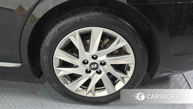 Hyundai The New Grandeur IG Hybrid id 4303434 из Кореи 13