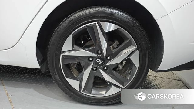 Hyundai Avante (CN7) id 4625478 из Кореи 13