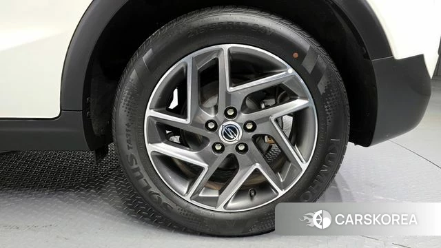 Ssangyong Berry New Tivoli id 4323646 из Кореи 13