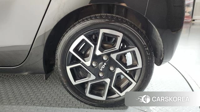 Kia The New Kia Ray id 4281821 из Кореи 13