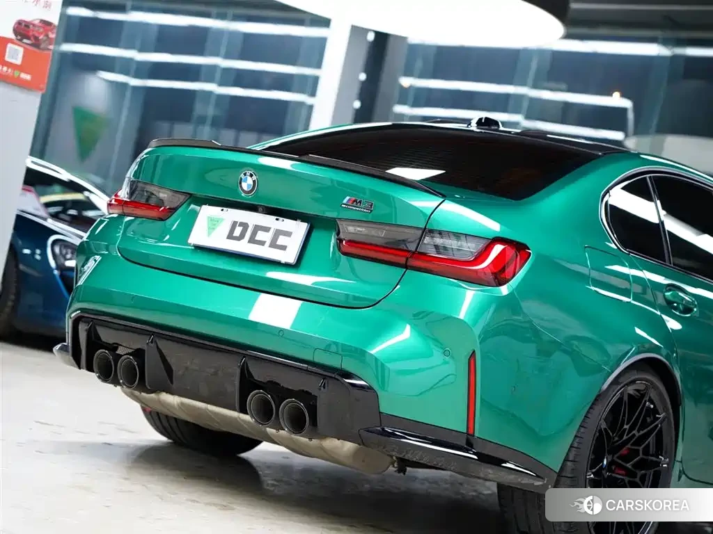 BMW M3 id 4546495 из Китая 13