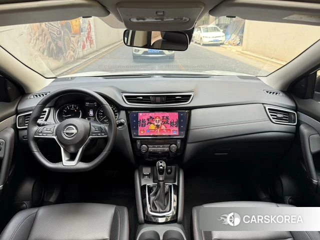 Nissan Qashqai id 4359412 из Китая 13